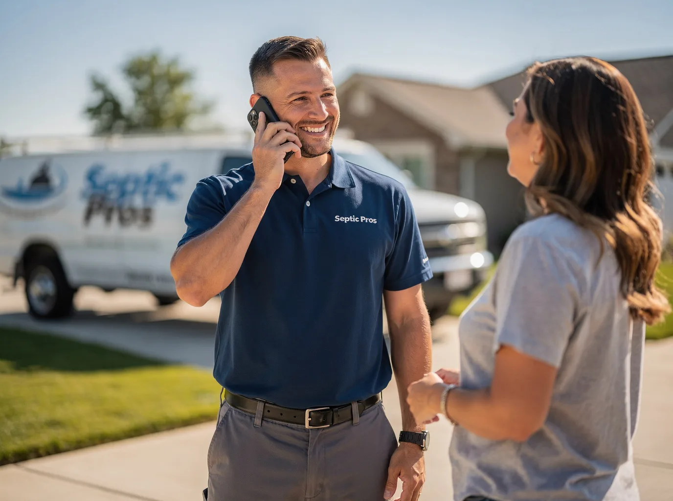 Septic Tank Pumping Kewadin, MI FAQs